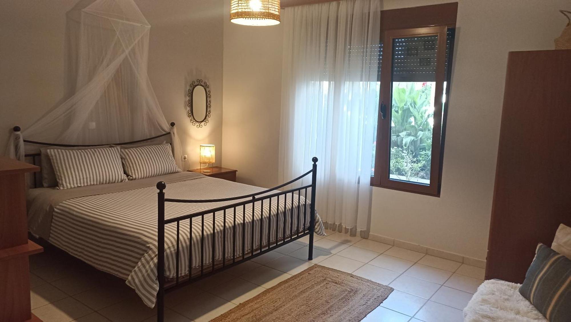 Charming Garden Apartment Rhodes City ภายนอก รูปภาพ