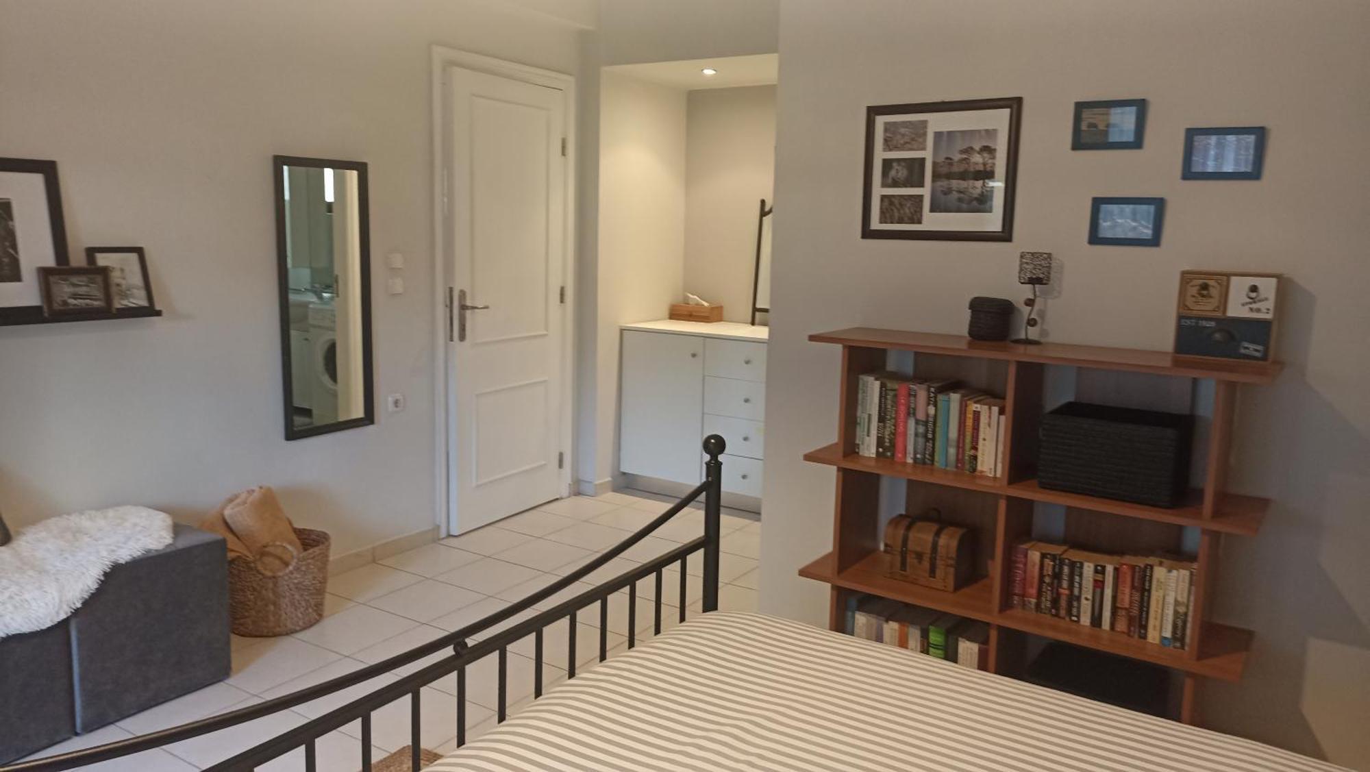 Charming Garden Apartment Rhodes City ภายนอก รูปภาพ